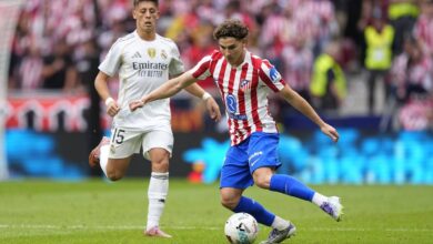 El Atlético falla (y trolea) al Real Madrid a pesar de una loca oferta de 150 millones de euros por Julián Álvarez El Atlético falla (y trolea) al Real Madrid a pesar de una loca oferta de 150 millones de euros por Julián Álvarez